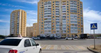 «Опасно для детей»: в Актау просят ограничить учебное вождение в жилых зонах