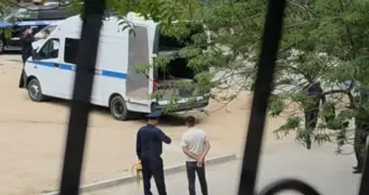 В одном из дворов Актау насмерть сбили полуторогодовалого ребенка – за рулем был полицейский