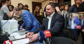В Украине арестован экс-глава президентского офиса Андрей Ермак