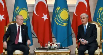 Казахстан + Турция: новый этап «вечного партнерства»