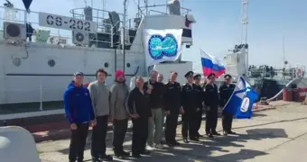 Уровень Каспия продолжает снижаться: ученые зафиксировали изменения береговой линии