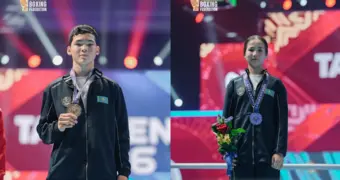 Спортсмены из Мангистау стали победителями чемпионата Азии