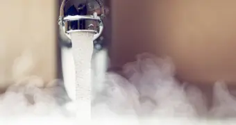 Когда в Актау возобновят горячее водоснабжение