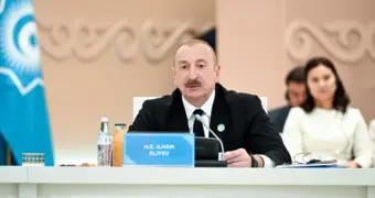 Тюркский мир выходит на новый уровень: Алиев сделал громкое заявление в Казахстане