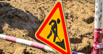 В Актау временно перекроют одну из дорог