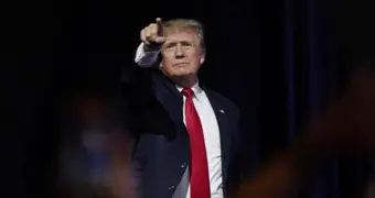 Трамп заявил о ликвидации "самого активного террориста" в мире