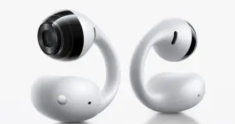 Xiaomi представила свои первые наушники-«сережки» с поддержкой Hi-Res Audio