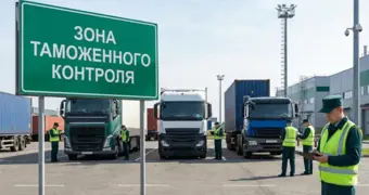 Разворот на границе с 1 июня: Казахстан столкнется с новой системой QR-кодов