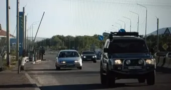 Всплыли шокирующие детали смертельного наезда полицейского на собственную жену в Казахстане