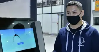 Забудьте про удостоверение: в аэропортах Казахстана готовят бесконтактный проход для пассажиров