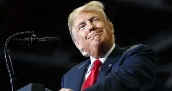 Власти США освободили Трампа, его семью и бизнес от налоговых претензий