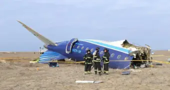 Крушение самолёта в Актау: наследники погибших спорят в судах за компенсации