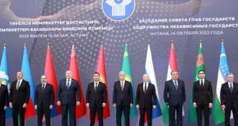 Касым-Жомарт Токаев обошел почти всех лидеров постсоветских стран в рейтинге доверия