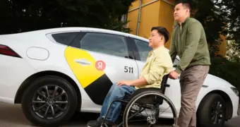 Yandex Qazaqstan адаптировал 17 сервисов для людей с особыми потребностями