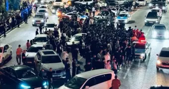 Водители в панике, центр парализован: зачем в Атырау экстренно стянули патрули из трех регионов Казахстана
