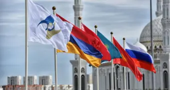 Россия потребовала от Армении определиться между ЕАЭС и Евросоюзом