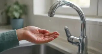 В Актау отключили техническую воду