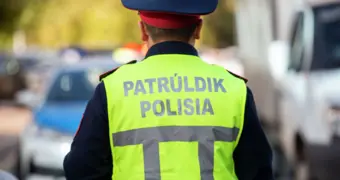 Каких водителей в Казахстане патрульные «выдергивают» из потока в первую очередь