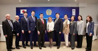Япония и ПРООН выделят 3 миллиона долларов на спасение Каспия