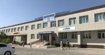 Потребовал инвалидность силой: в поликлинике Актау пациент устроил дебош в кабинете врача