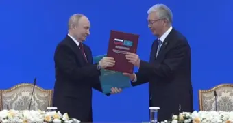 «Росатом» заходит на Балхаш: какие реакторы построит российская корпорация в Казахстане