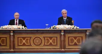 «Попытки посеять рознь»: жесткий ответ Токаева тем, кто пытается расколоть Казахстан и Россию