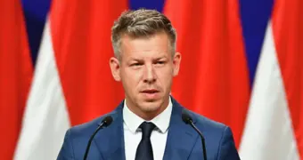 «Никакого оружия»: премьер Венгрии Петер Мадьяр поставил жесткое условие генсеку НАТО по Украине