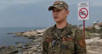 Осторожно, купальный сезон! Спасатели о главных опасностях на воде в Актау