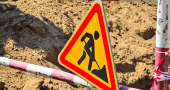 В Актау временно перекроют одну из дорог