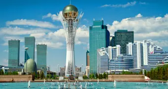 Больше не периферия: почему аналитики Bloomberg советуют миру поучиться у Казахстана
