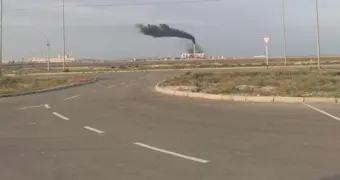 Кратковременный переход на мазут не повлиял на экологию Актау – МАЭК