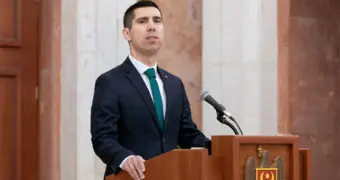 Глава МИД Молдавии сделал заявление об объединении с Румынией