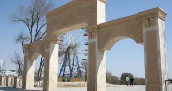 «Такого колхоза нигде не видел!» - житель Актау о парке «Акбота»