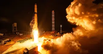 С днём рождения, первый на планете! Космическому сердцу Казахстана — 71 год!