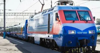 Движение поездов в режиме онлайн: КТЖ запустило интерактивное табло для пассажиров в Казахстане
