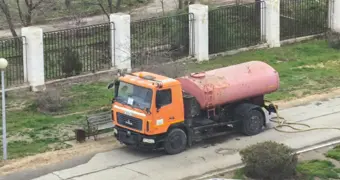 В Актау опубликован график полива зелёных насаждений