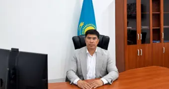 В Актау назначили нового главу предприятия «Каспий жылу, су арнасы»