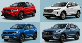 Названы 8 недооцененных китайских авто с пробегом, к которым стоит присмотреться