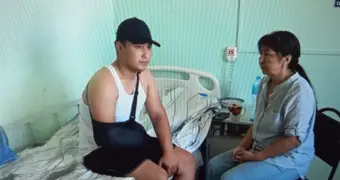 В Семее второй студент за два месяца лишился руки в бетономешалке: почему молчит работодатель?