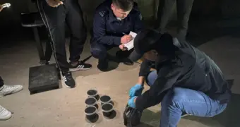 Деликатес с криминальным оттенком: в Мангистау изъяли крупную партию чёрной икры