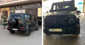 Казахстанка на элитном «Гелике» переполошила Минск: почему ей теперь грозит депортация