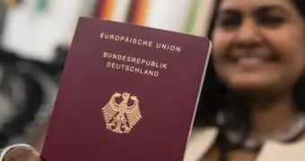 Германия бьет исторические рекорды по выдаче гражданства