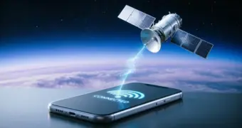 Связь без «мертвых зон»: когда обычные смартфоны начнут ловить сеть прямо из космоса