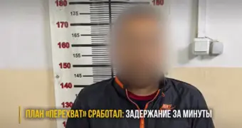 Продажа автомобиля в Алматы закончилась поножовщиной и планом "Перехват" (видео)