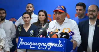 Пашинян объявил о досрочной победе на выборах в Армении, не дожидаясь ЦИК