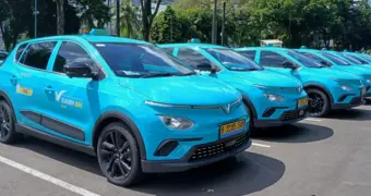 Вьетнамское такси Green SM заходит в Казахстан: что известно о новом конкуренте «Яндекса»