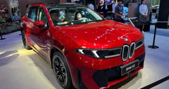 В Казахстане стартовали продажи абсолютно нового поколения BMW: чем уникальна модель Neue Klasse