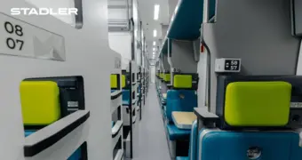 Новые вагоны Stadler не допустили к перевозке пассажиров в Казахстане: в КТЖ прервали молчание