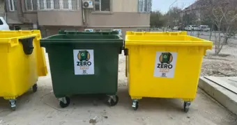 Жители областного центра должны платить за вывоз ТБО компании «Zero Waste Ақтау»
