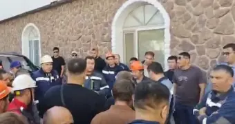 Что происходит на Южно-Жезказганском руднике «Казахмыса» после обращения шахтеров